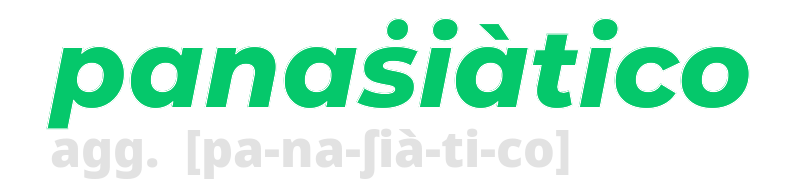 panasiatico