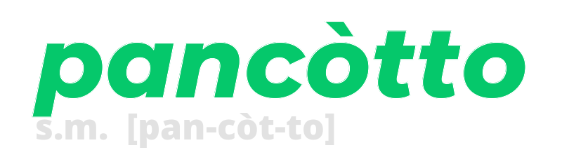 pancotto