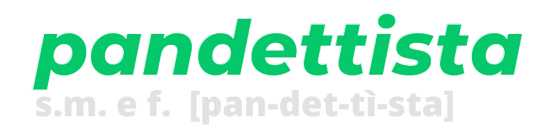 pandettista