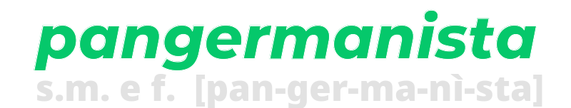 pangermanista