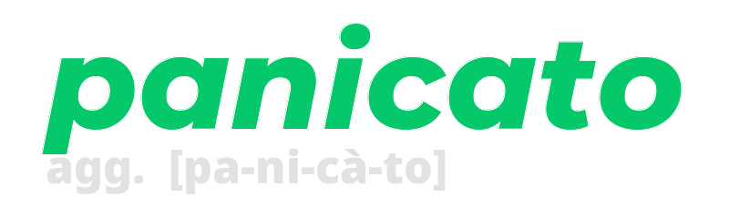 panicato