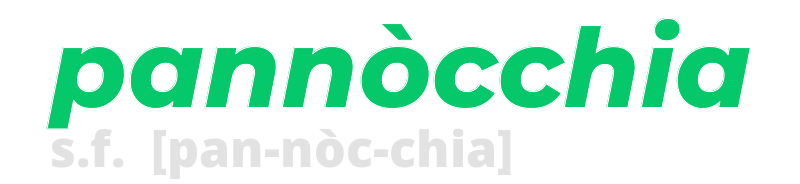 pannocchia