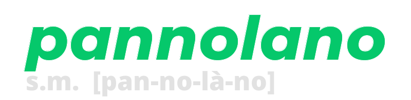 pannolano