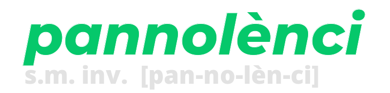 pannolenci