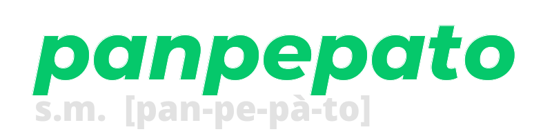 panpepato