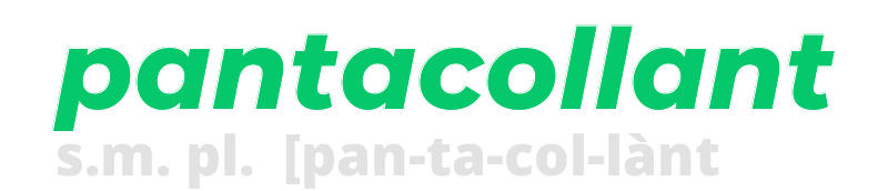 pantacollant