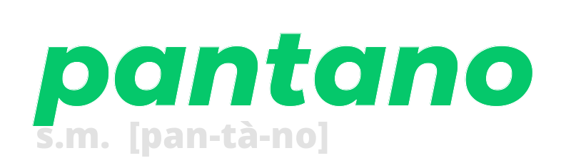 pantano