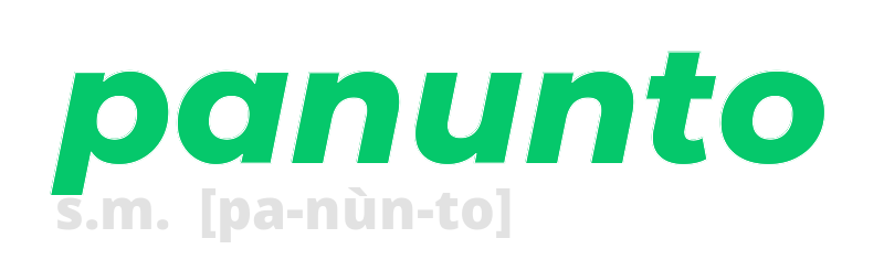 panunto