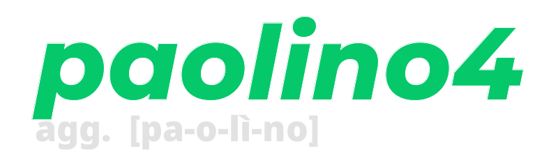 paolino