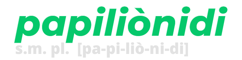 papilionidi