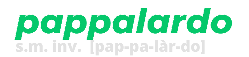 pappalardo