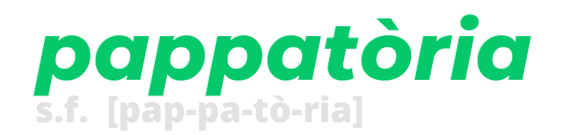 pappatoria