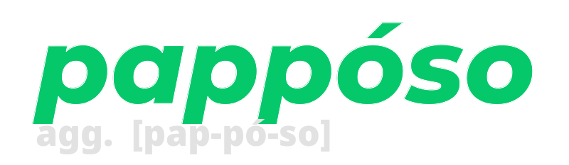 papposo