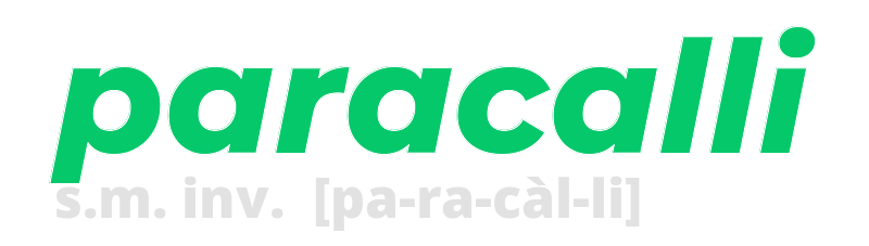 paracalli