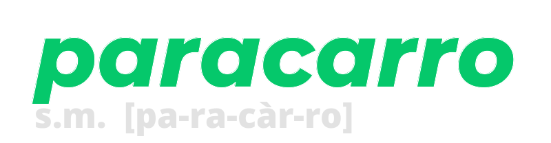 paracarro