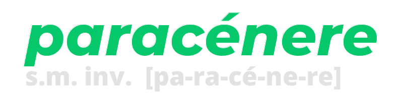 paracenere