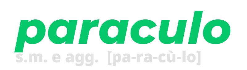 paraculo