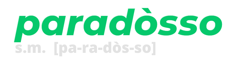 paradosso