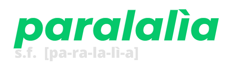 paralalia