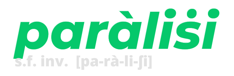 paralisi