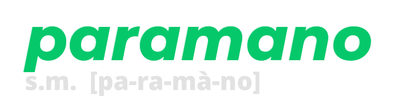 paramano