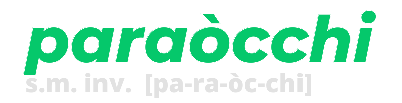 paraocchi