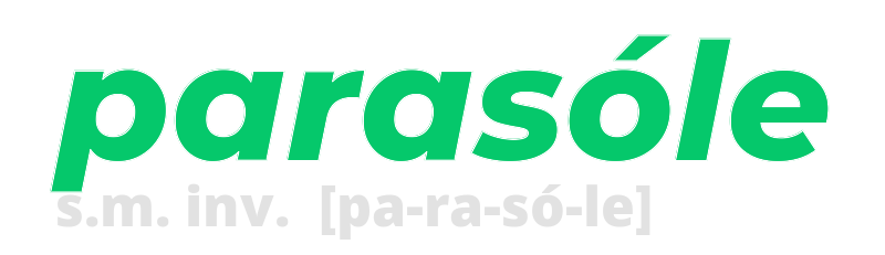 parasole