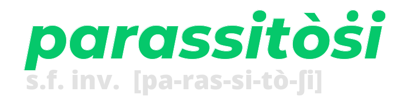 parassitosi