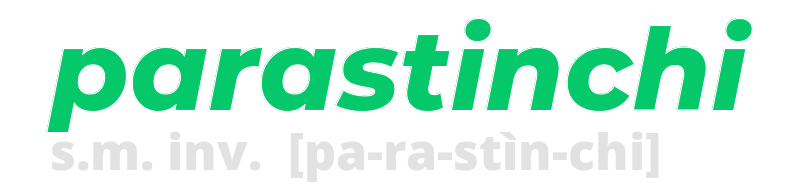 parastinchi