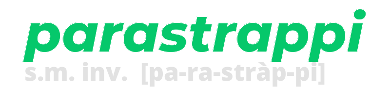 parastrappi