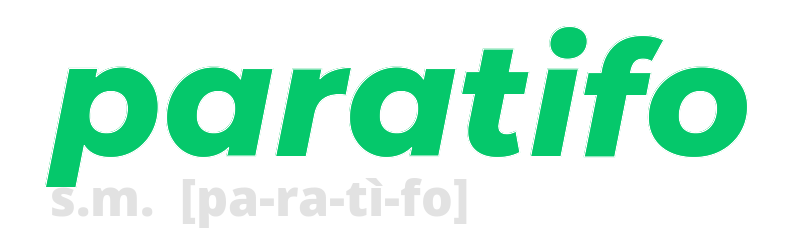 paratifo