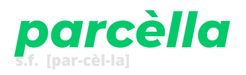 parcella