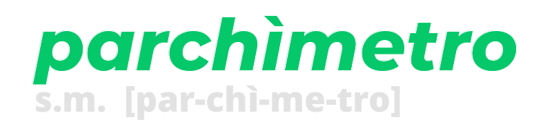 parchimetro