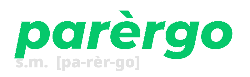 parergo