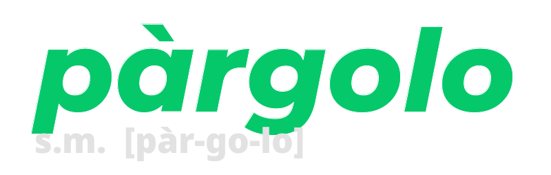 pargolo