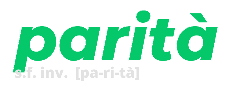 parita