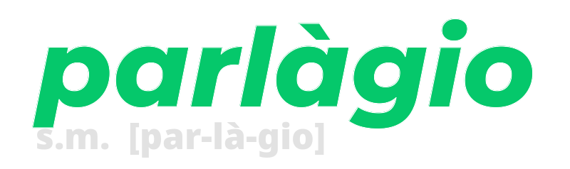 parlagio