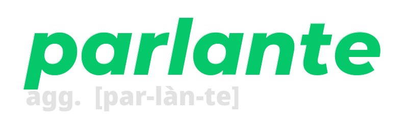 parlante