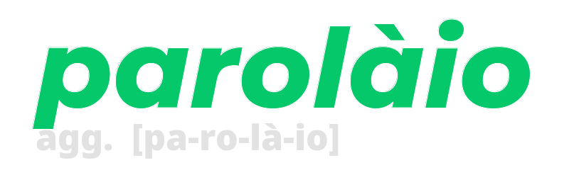 parolaio