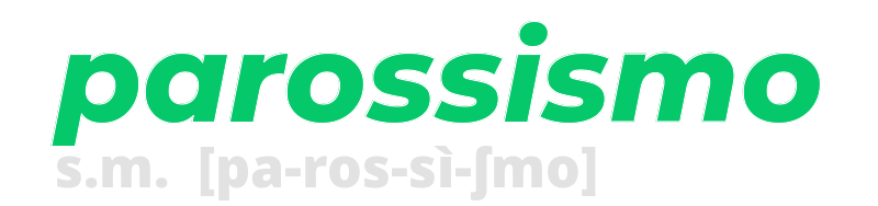 parossismo