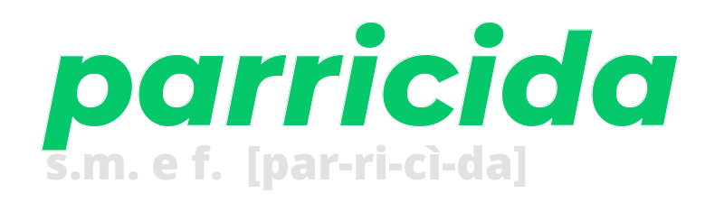 parricida