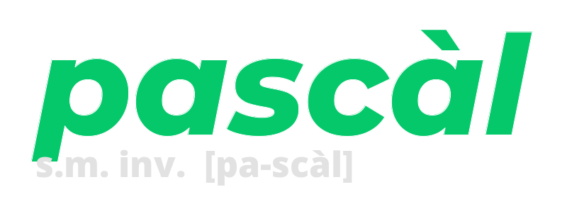 pascal