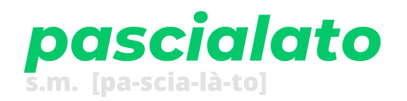 pascialato
