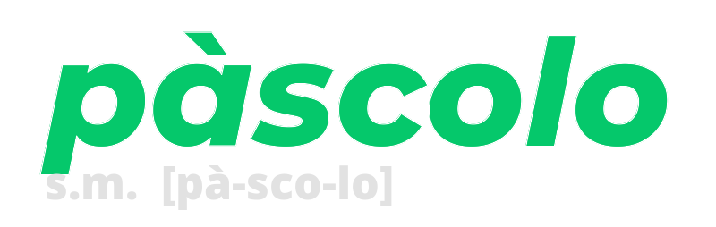 pascolo