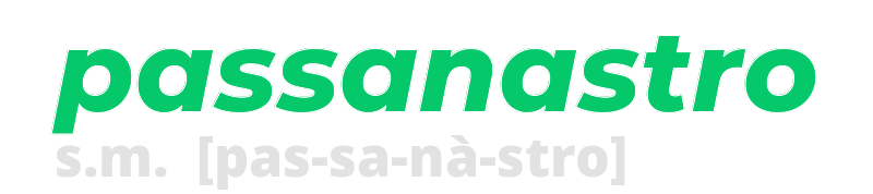 passanastro