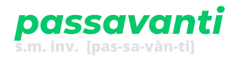 passavanti