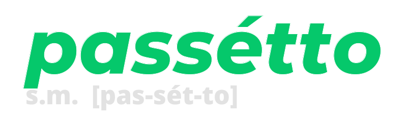 passetto