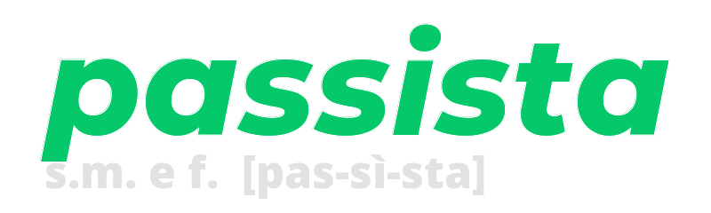 passista