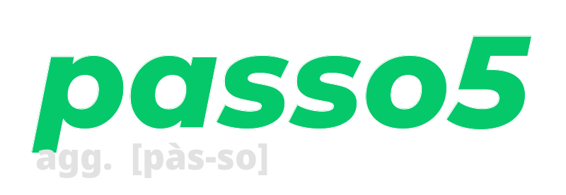 passo