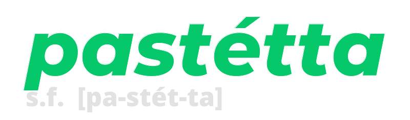 pastetta